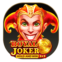 Royal Joker: Hold and Win