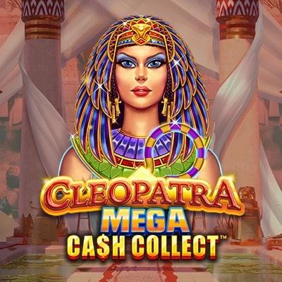 Queen of the Pyramids: Mega Cash Collect