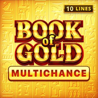 Book of Gold Multichance