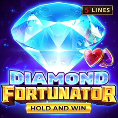 Diamond Fortunator Hold and Win