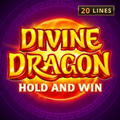 Divine Dragon: Hold and Win