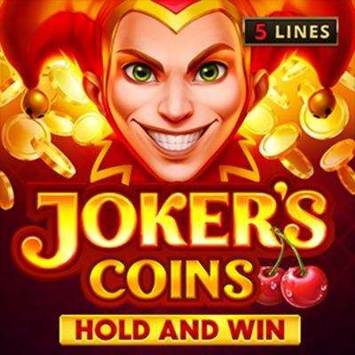 Joker's Coins Hold and Win