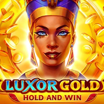 Luxor Gold: Hold and Win