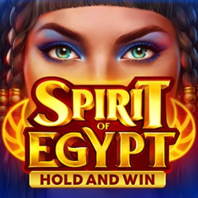 Spirit of Egypt: Hold and Win