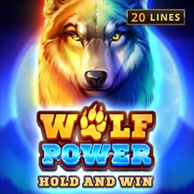 Wolf Power: Hold and Win