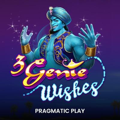 3 Genie Wishes