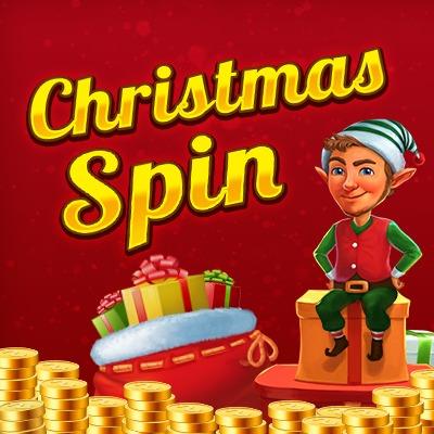 Christmas Spin