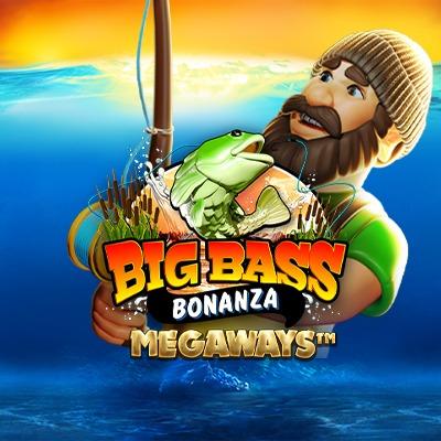 Big Bass Bonanza Megaways