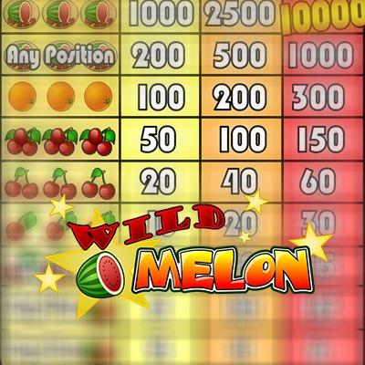 Wild Melon