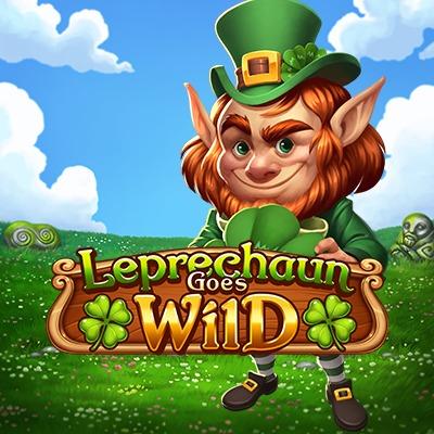 Leprechaun Goes Wild