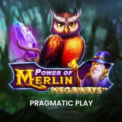 Power of Merlin Megaways