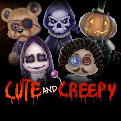 Cute and Creepy