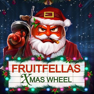 Fruitfellas:Xmas Wheel