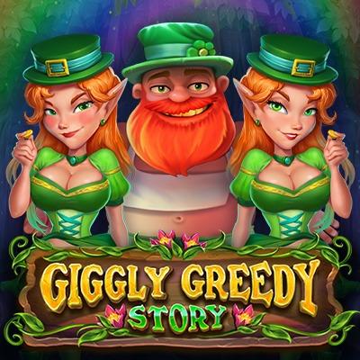 Giggly Greedy Story