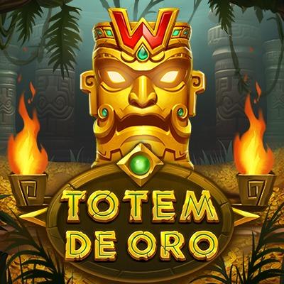 Totem de Oro