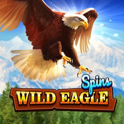 Wild Eagle spins