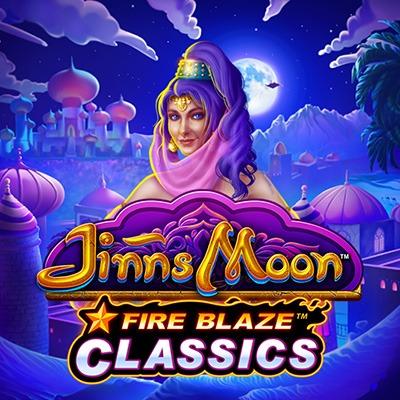 Fire Blaze: Jinns Moon