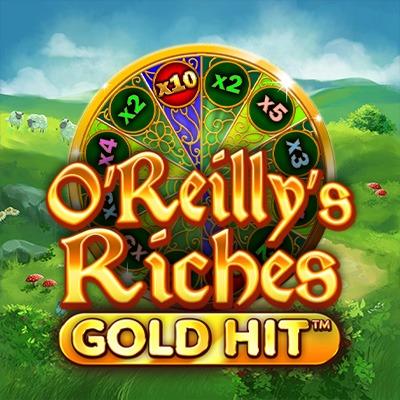 Gold Hit: O'Reilly's Charms