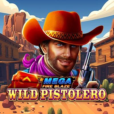 Mega Fire Blaze Wild Pistolero