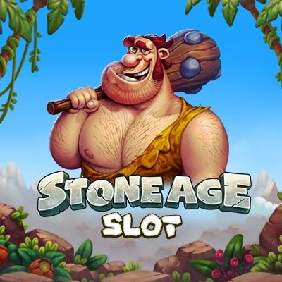 Stone age Slot