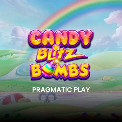 Candy Blitz Bombs