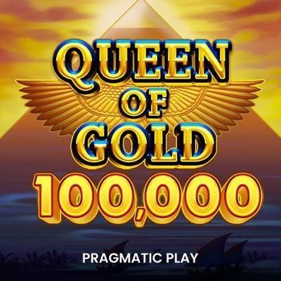 Queen of Gold 100 000