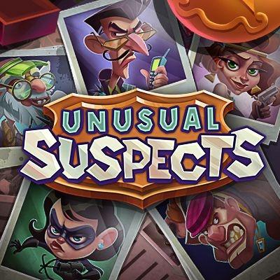 Unusual Suspects