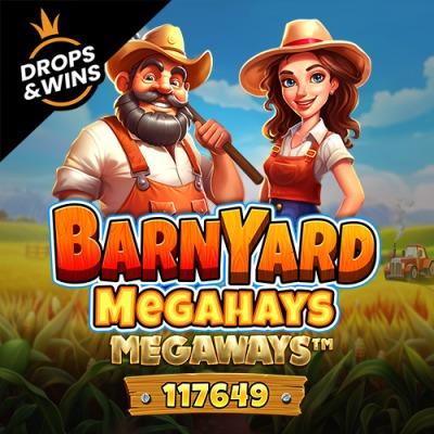 Barnyard Megahays Megaways™