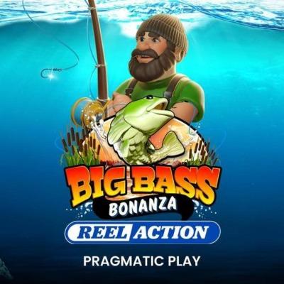 Big Bass Bonanza – Reel Action