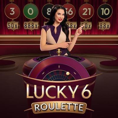 Lucky 6 Roulette