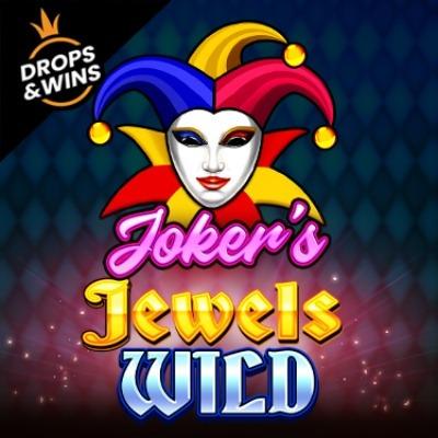 Joker's Jewels Wild