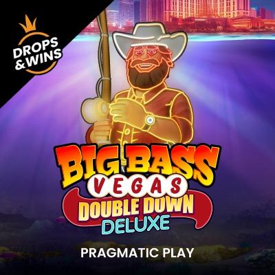 Big Bass Vegas Double Down Deluxe