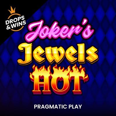 Joker's Jewels Hot