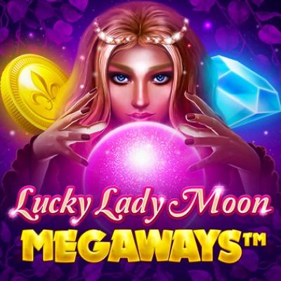 Lady Wolf Moon Megaways