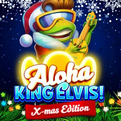 Aloha King Elvis