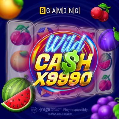 Wild Cash x9990