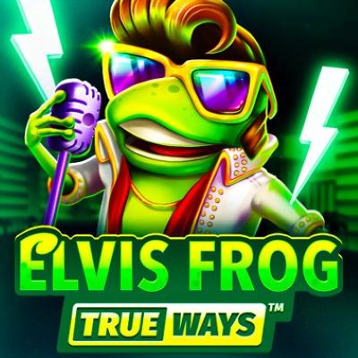 Elvis Frog Trueways