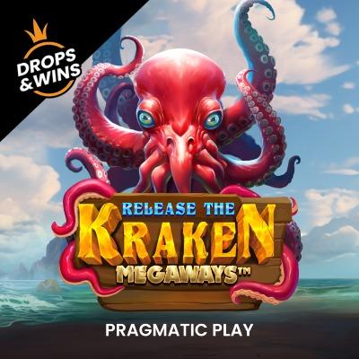 Release the Kraken Megaways