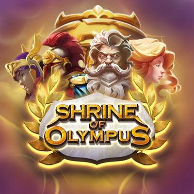 Shrine of Olympus