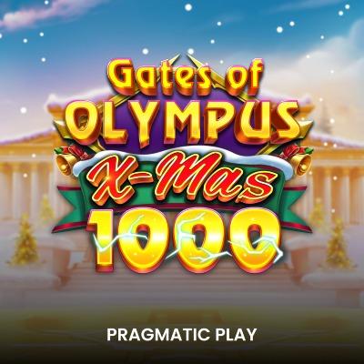 Gates of Olympus Xmas 1000