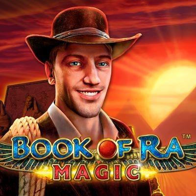 Book of Ra Magic