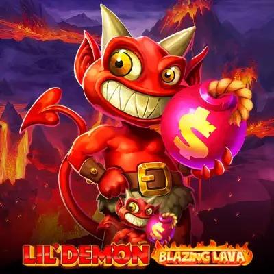 Lil Demon: Blazing Lava