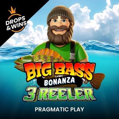 Big Bass Bonanza 3 Reeler