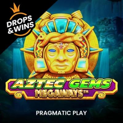 Aztec Gems Megaways