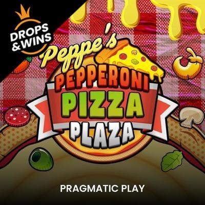 Peppe’s Pepperoni Pizza Plaza