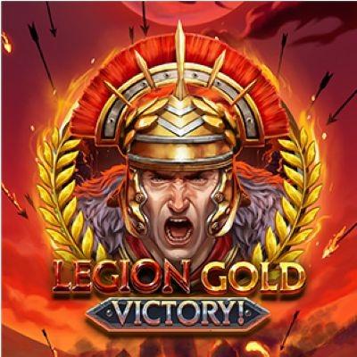 Legion Gold Victory!