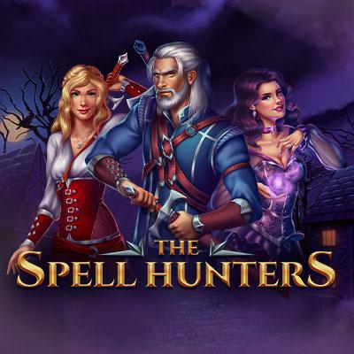 The Spell Hunters