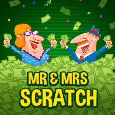 Mr and Mrs Scratch